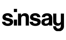 Sinsay logo - Centrum Park Gradiška