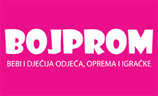 bojprom logo - Centrum Park Gradiška