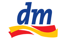 dm logo - Centrum Park Gradiška